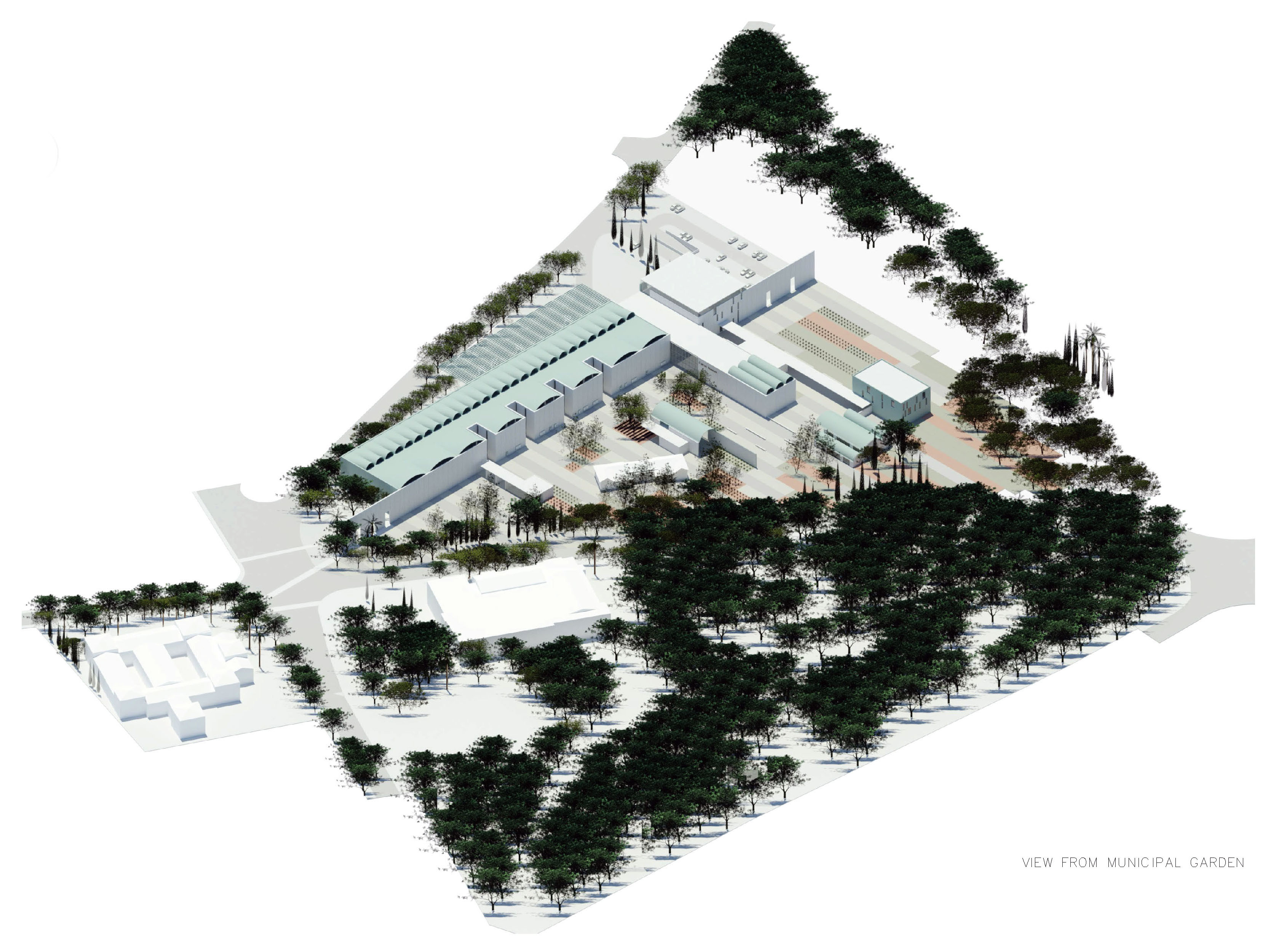 New Cyprus Museum Architectural Competition - with Ian Ritchie Architects